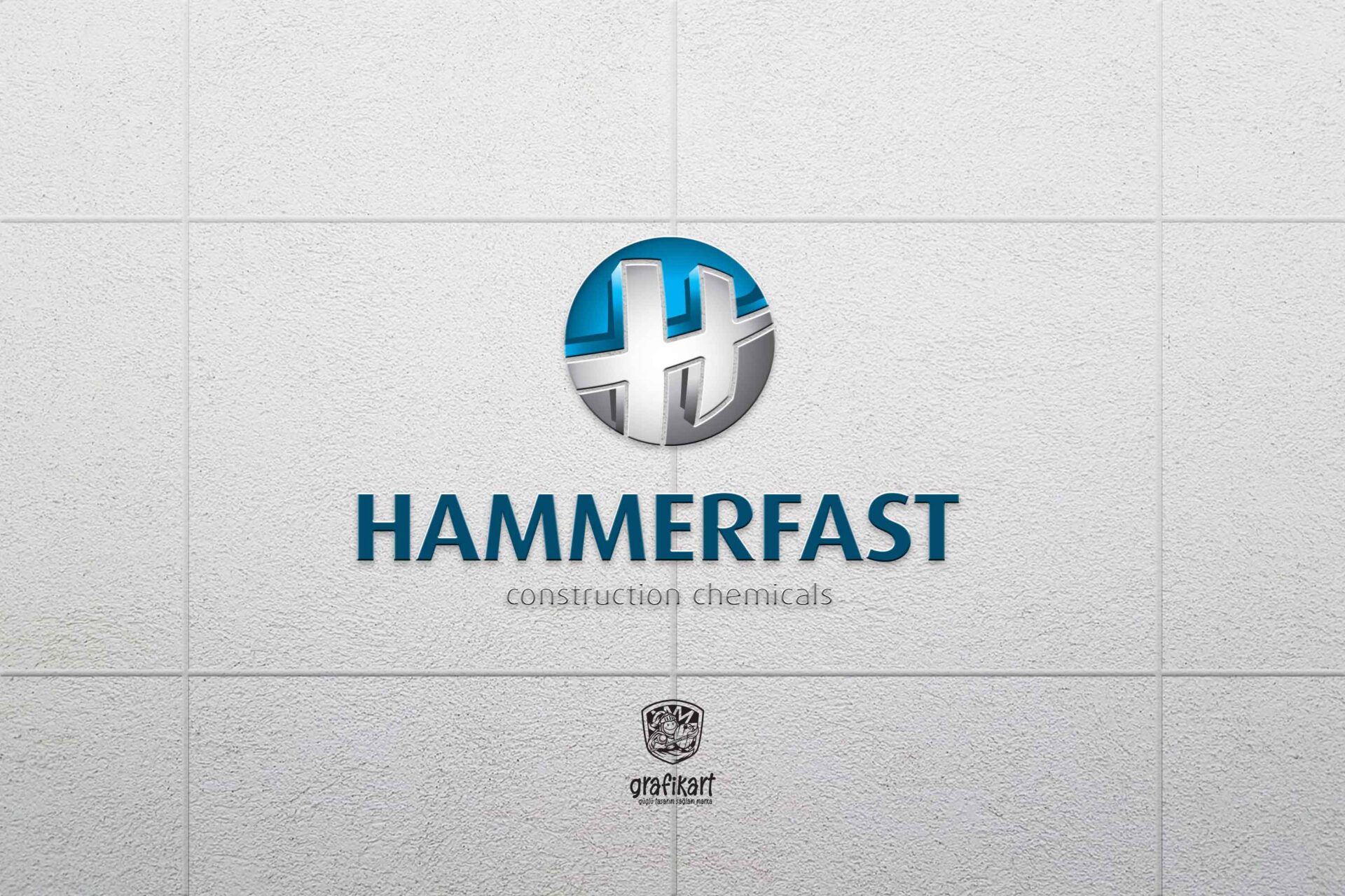 Hammerfast Logo Tasarımı