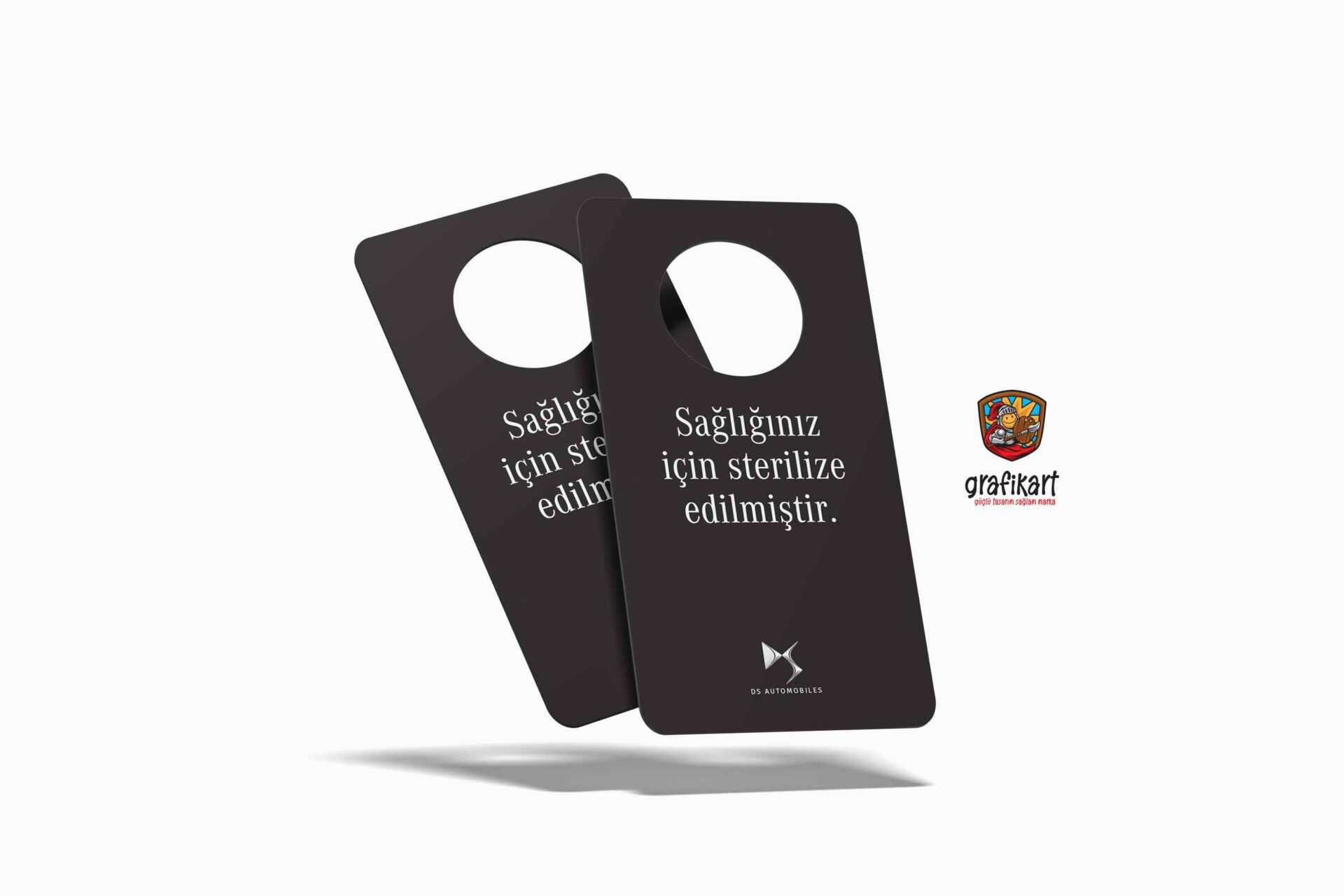 Koluman Monde Ayna Askı Broşürü