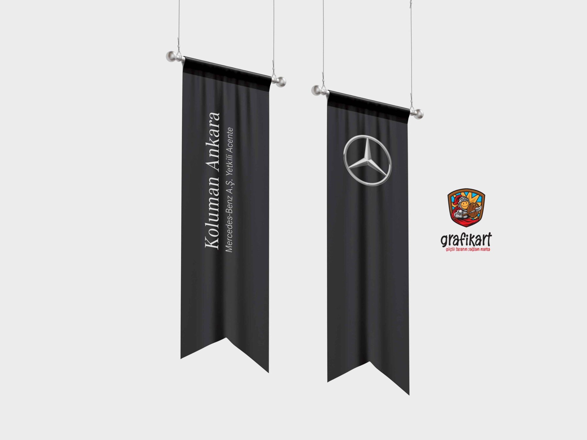 Koluman Kırlangıç Bayrak