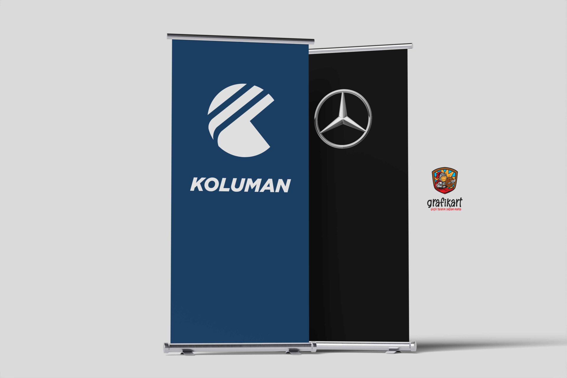 Koluman Otomotiv Rollup