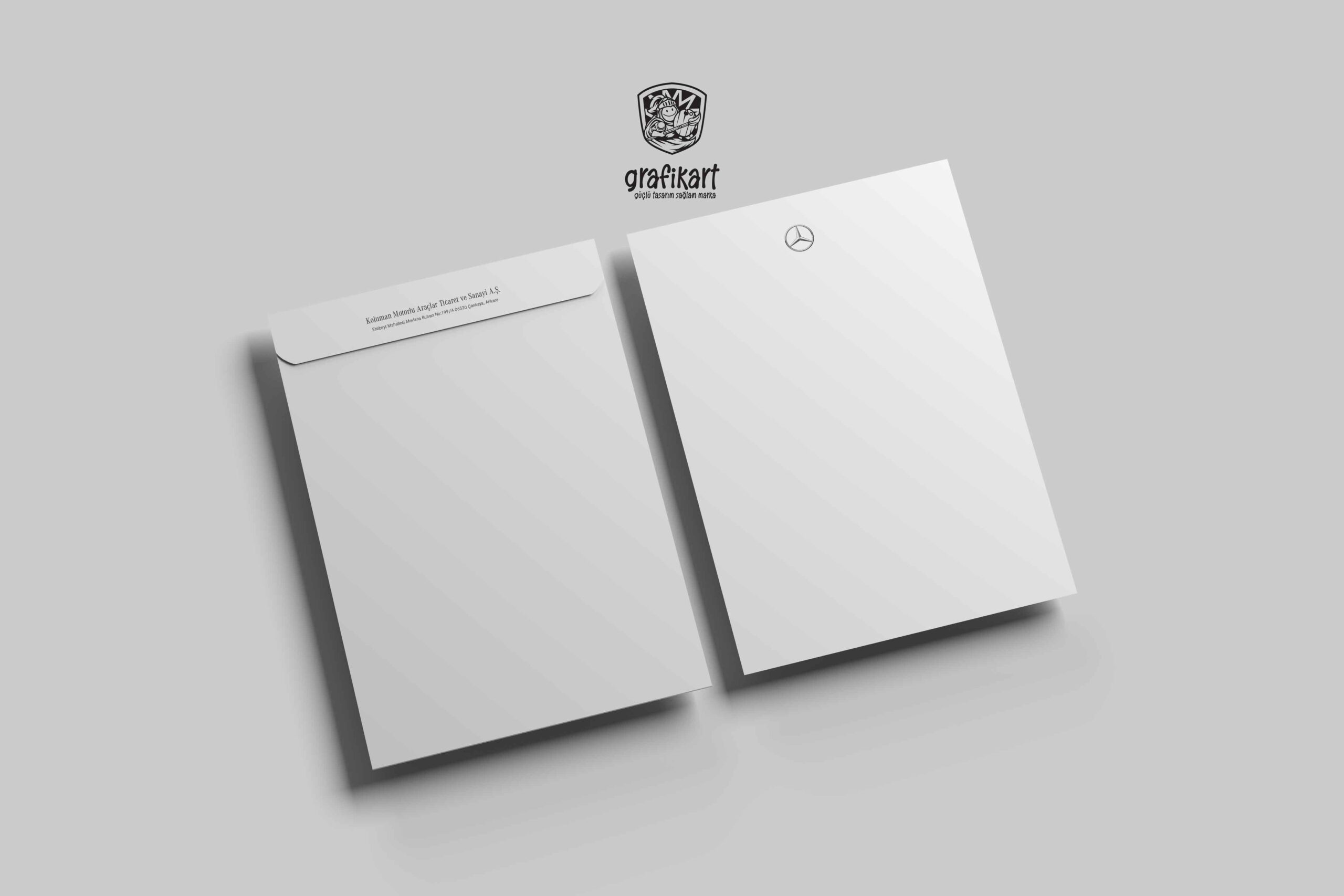 Koluman Otomotiv Zarf